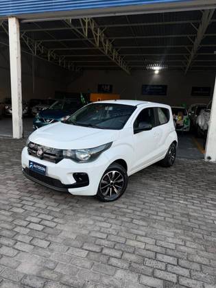 FIAT MOBI 1.0 EVO FLEX LIKE. MANUAL FIAT MOBI 1.0 EVO FLEX LIKE. MANUAL